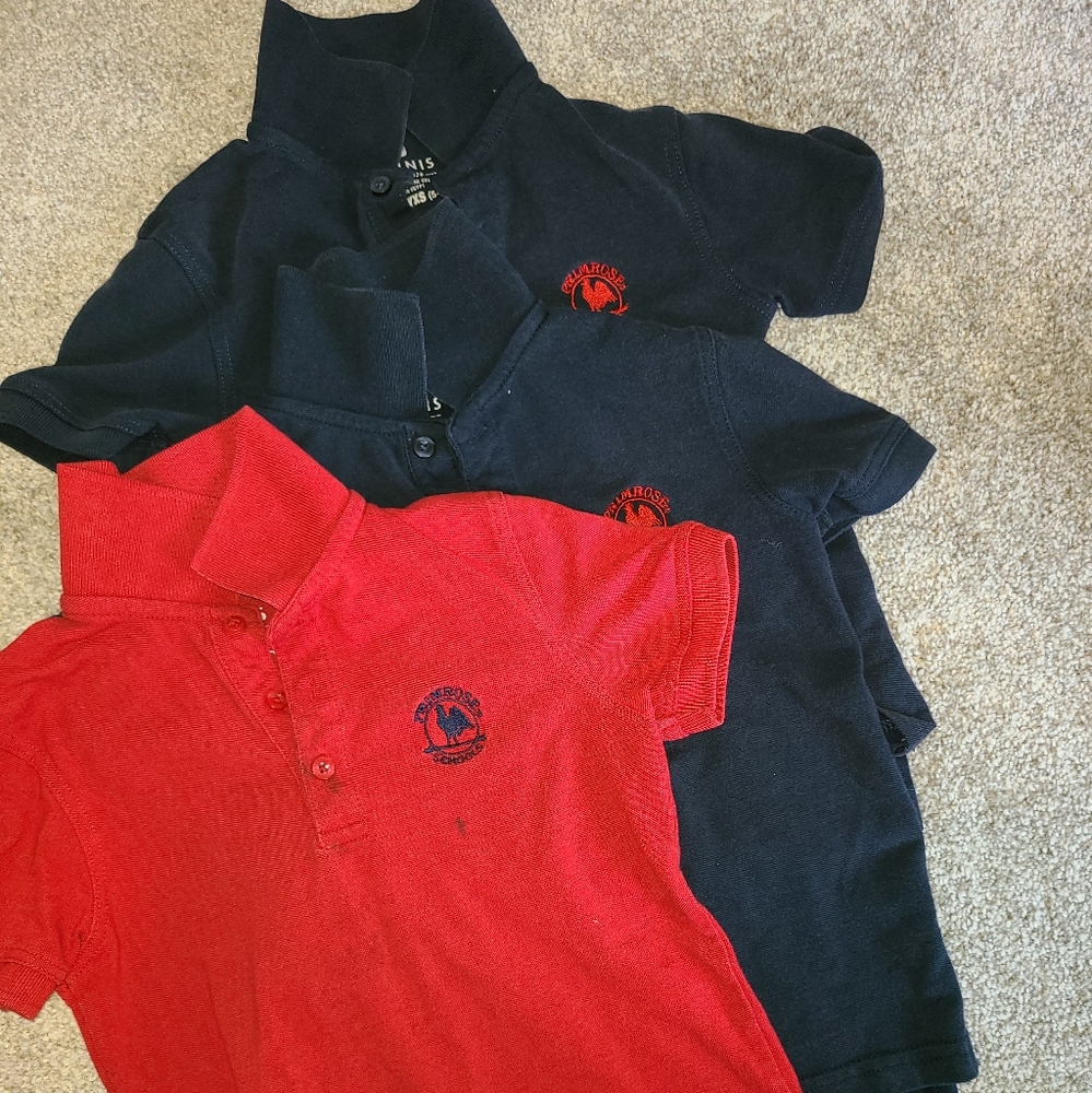 Primrose Polos